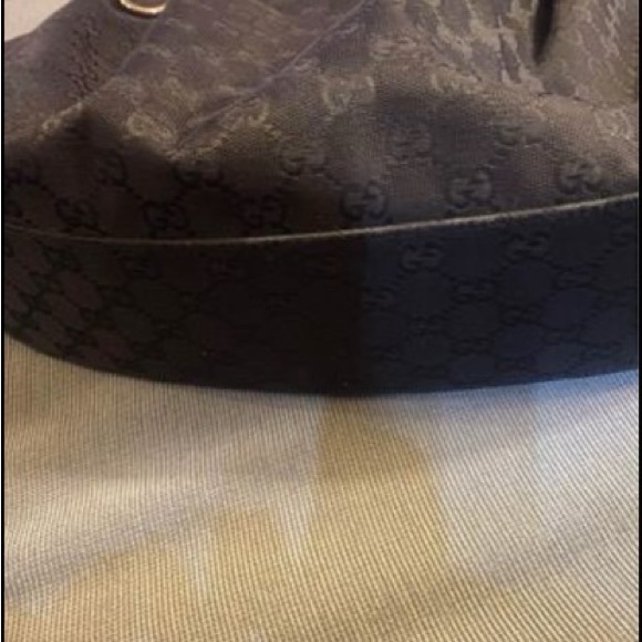 Gucci Large  Sukey Hobo Bag - Picture 3 of 6